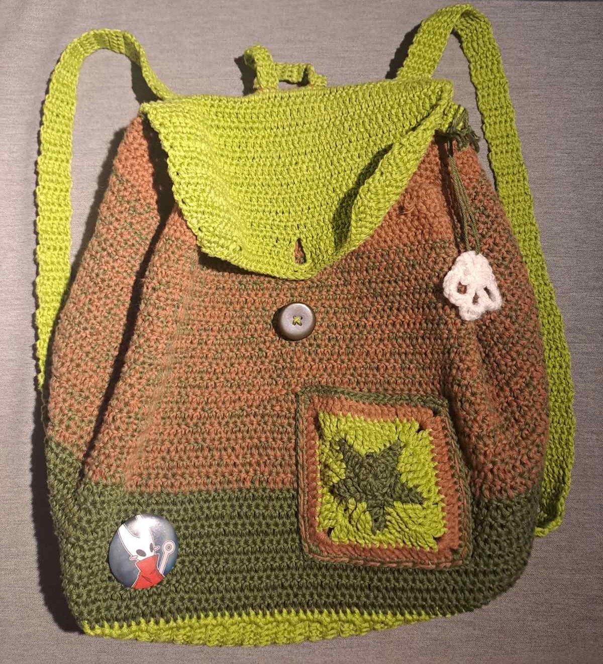 backpack