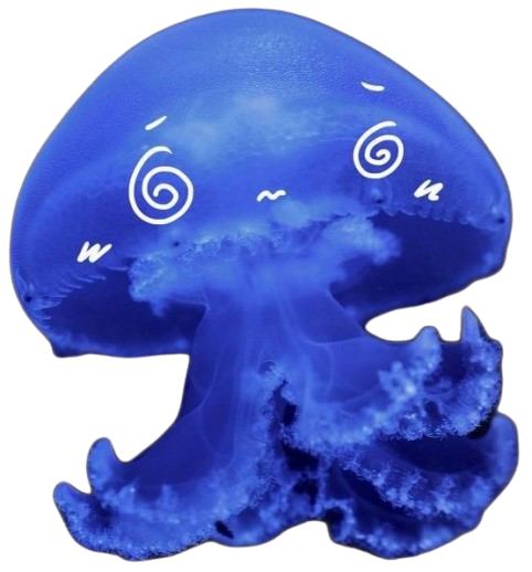 jelly that's upset